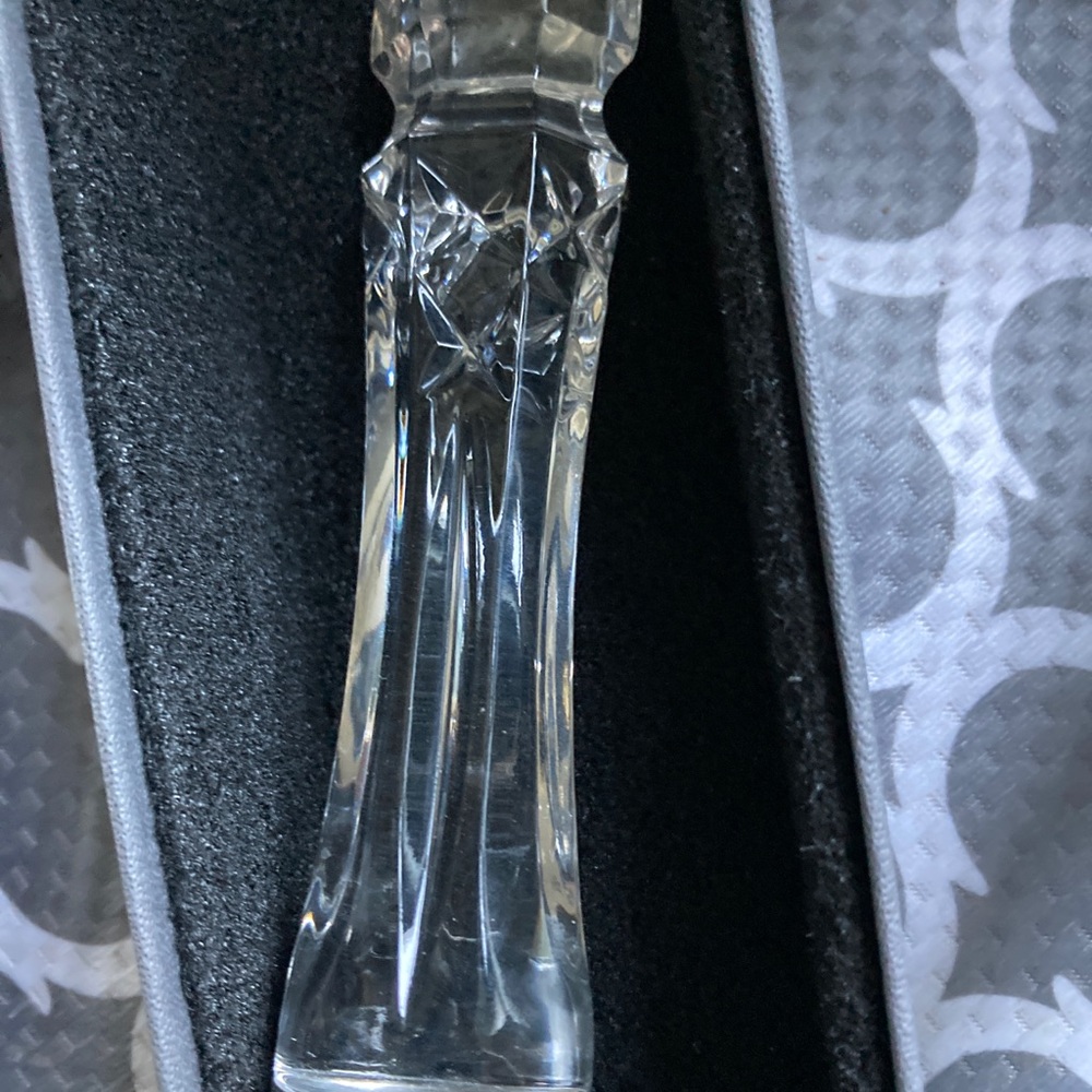 Waterford cake server